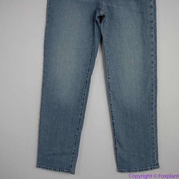 NEW Madewell The Perfect Vintage‎ Straight Jean in Montville Wash, 26 - Picture 4 of 16
